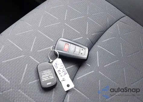 2020 Toyota Rav4 Xle из США, поврежденный, VIN 2T3P1RFV3LW123956